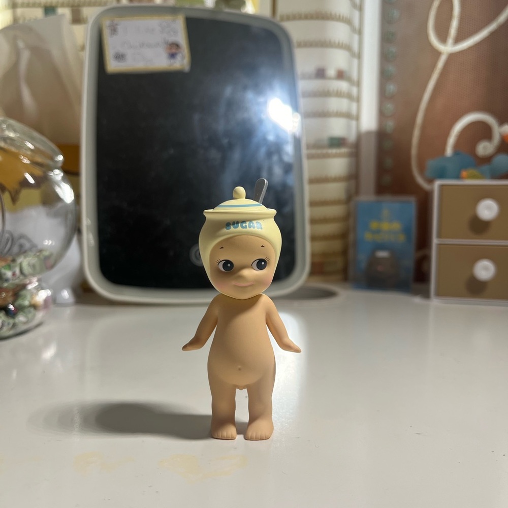 sugar sonny angel